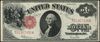 Legal Tender Note, 1 dolar 1917, seria D, numeracja T61967496A, podpisy Speelman i White, Fr. 39, ..