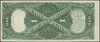 Legal Tender Note, 1 dolar 1917, seria D, numera