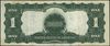 Silver Certificate, 1 dolar 1899, seria D, numeracja K84436132K, podpisy Parker i Burke, Fr. 232, ..