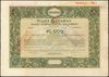 Bank Gospodarstwa Krajowego, 7 % list zastawny na 10.000 złotych w złocie, Warszawa 1.07.1928, emi..
