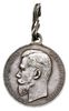 medal Za Gorliwość, srebro 17,19 g, 30 mm, Diako