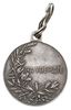 medal Za Gorliwość, srebro 17,19 g, 30 mm, Diakov 1138.3, patyna