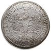 Klaudia Medycejska- żona Leopolda V, dwutalar bez daty (emisja z 1635 roku), srebro 56.23 g, Dav. ..