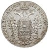 talar 1823 A, Wiedeń, srebro 28.02 g, Dav. 7, Her. 308, piękny