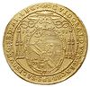 6 dukatów 1655, złoto 20.66 g, odmiana średnicy 