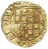 escudo, po 1535, Sewilla, złoto 3.36 g, Fr. 153,
