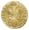 dukat 1646, złoto 3.43 g, Behrens - nie notuje, 