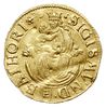 dukat 1592, złoto 3.48 g, Resch 97 - podobny, Fr