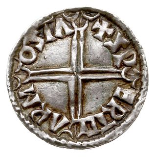 denar 997-1003, typ Long Cross, mennica Stamford, mincerz Swertgar, EDELRED REX AN / SP-ERTG-ARM-OSTA, srebro 1.39 g, S. 1151, N. 774