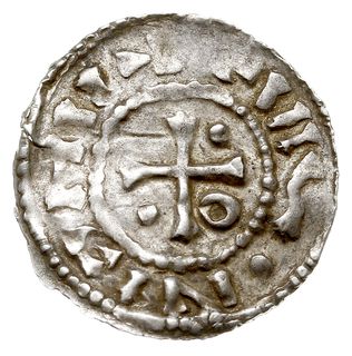 denar 985-995, srebro 1.45 g, Hahn 22f1