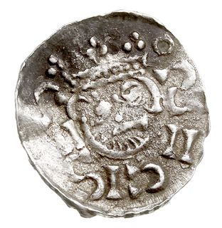 denar 1009-1024, srebro 0.89 g, Hahn 94D2