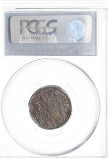 trojak 1583, Olkusz, Iger O.83.3.a (R1), moneta 