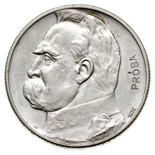 5 złotych 1934, Warszawa, Józef Piłsudski, Orzeł