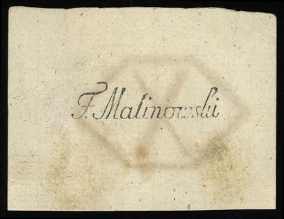 10 groszy miedziane 13.08.1794, Lucow 40 (R1), M
