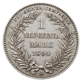 1 marka 1894 A, Berlin J. 705