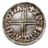 denar 997-1003, typ Long Cross, mennica Stamford