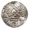 denar 989-995, Aw: Krzyż z kulkami w polach, LIV