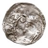 denar, Głowa w lewo, ...S REX, Rw: Krzyż z kulkami w polach, srebro 1.21 g, Dbg 749