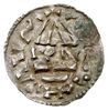 denar 985-995, srebro 1.57 g, Hahn 22f1