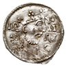 denar 1009-1024, srebro 1.56 g, Hahn 29a1.5, lekko pęknięty, ale ładny