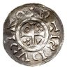 denar 1009-1024, srebro 1.55 g, Hahn 29c2, ładny