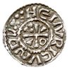 denar 1002-1009, srebro 1.35 g, Hahn 89b1