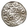 denar 1009-1024, srebro 1.30 g, Hahn 94D, ładny