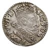trojak 1600, Lublin, Iger L.00.2.a, bardzo ładny, szczególnie jak na ten typ monety