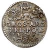 trojak 1600, Lublin, Iger L.00.2.a, bardzo ładny, szczególnie jak na ten typ monety
