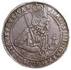 talar 1634, Bydgoszcz, Aw: Półpostać króla w prawo i napis wokoło, Rw: Tarcza herbowa i napis woko..