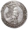 talar 1650, Gdańsk, Aw: Popiersie króla, w prawo i napis wokoło, Rw: Herb Gdańska i napis wokoło, ..