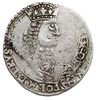 ort 1656, Lwów, odmiana z małym popiersiem króla, T. 4, bardzo charakterystyczna dla tych monet zł..