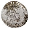 ort 1656, Lwów, odmiana z małym popiersiem króla, T. 4, bardzo charakterystyczna dla tych monet zł..