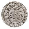 szeląg 1652, Wilno, omyłkowa data 11652 - moneta nienotowana w literaturze, wielka rzadkość, ładni..