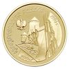 200 złotych 1996, Warszawa, Henryk Sienkiewicz, złoto 15.54 g, Parchimowicz 745, wybito 1000 sztuk..