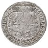 ort 1656, Królewiec, odmiana z literami D-K po bokach tarczy herbowej, v. Schr. 1579, Neumann 11.1..