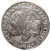 talar 1545, Wrocław, Aw: Tarcza herbowa i napis wokoło, Rw: Lew i napis wokoło, srebro 28.82 g, F...