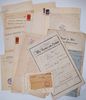 Zbiór dokumentów i korespondencji dotyczące Bole