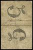 5 złotych 1.05.1830, podpisy Lubowidzki i B. Niepokoyczycki, seria 99, numeracja 2955040, Lucow 12..