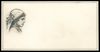 projekt znaku wodnego do banknotów 500 złotych 15.08.1939, papier kartonowy, Lucow 1047 (R9) - ilu..