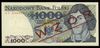 1.000 złotych 2.07.1975, seria AC, numeracja 000