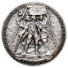 Tadeusz Kościuszko, medal autorstwa Franciszka Kalfasa, 1946 r., Aw: Popiersie Kościuszki w prawo ..