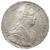 talar 1767 I.C.S.K., Wiedeń, srebro 28.06 g, Dav