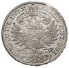 talar 1767 I.C.S.K., Wiedeń, srebro 28.06 g, Dav. 1115, Her. 422, minimalnie justowany, ale piękni..