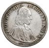 talar 1738, portret autorstwa Matzenkopfa, srebr