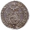 talar 1620, Wiedeń, srebro 28.75 g, Dav. 3425, bardzo ładny i rzadki, patyna, egzemplarz UBS 55/4093