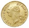 podwójny louis d’or à la tête nue 1786/T, Nantes, złoto 15.30 g, Droulers 877, Gad. 363, Fr. 474, ..