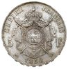 5 franków 1856 D, Lyon, Gad. 734, piękne