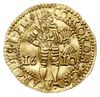 dukat 1610, złoto 3.47 g, Fr. 237, Delm. 649, za