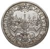 talar 1639, z tytulaturą Ferdynanda III, srebro 28.90 g, Dav. 5039, Fo. 155, Fo./S. 309, bardzo ła..